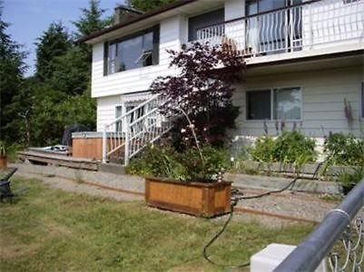 Kvarno Guest House Ucluelet Exterior foto